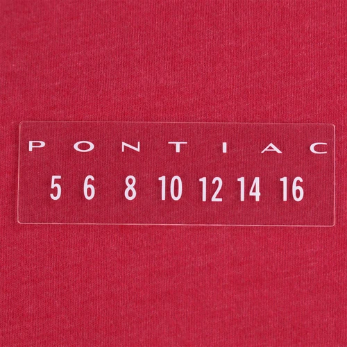 RetroSound Vintage Overlays: Classic Pontiac Glass Screen Protectors