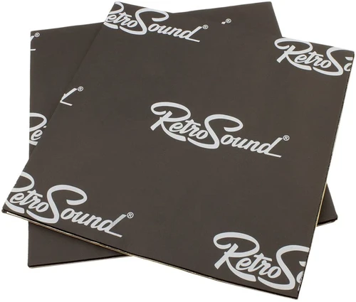 RetroSound RetroMat Sound Dampening (1.4 sq ft) - view 2