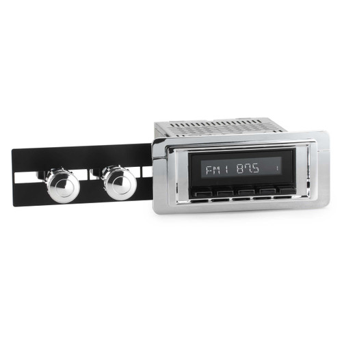 RetroSound 1957-64 Cadillac Series 60 Fleetwood DAB+ RetroRadio - view 2