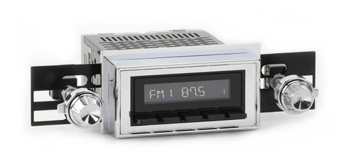 RetroSound 1958-60 Chevrolet Corvette DAB+ RetroRadio