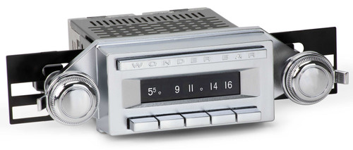 RetroSound 1958 Chevrolet Bel Air Wonder Bar DAB+ Radio