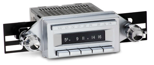 RetroSound 1958 Chevrolet Bel Air Wonder Bar DAB+ Radio - view 2