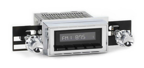 RetroSound 1958 Chevrolet Brookwood DAB+ RetroRadio - view 2