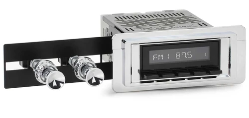 RetroSound 1959-68 Cadillac DeVille DAB+ RetroRadio - view 2