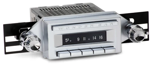RetroSound 1960-61 Studebaker Hawk Wonder Bar DAB+ Radio - view 2