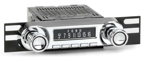 RetroSound 1961-66 Ford F-Series Pickup Huntington DAB+ Radio - view 2