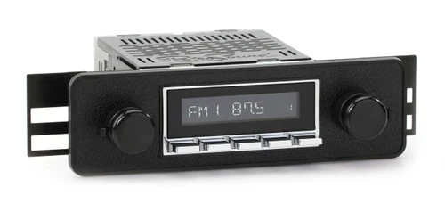 RetroSound 1961-66 Jaguar MK Series DAB+ RetroRadio - view 2