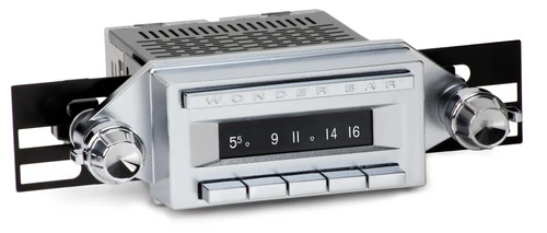 RetroSound 1962-65 Chevrolet Chevy II/Nova Wonder Bar DAB+ Radio - view 2