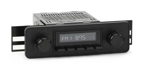 RetroSound 1962-80 MG MGB DAB+ RetroRadio - view 2