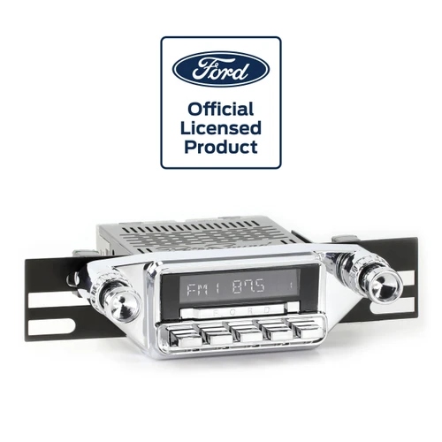 RetroSound 1964-66 Ford Falcon Detroit DAB+ Radio
