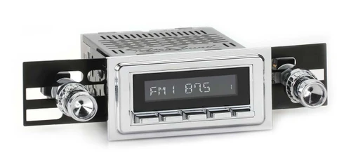 RetroSound 1964-67 Pontiac Tempest DAB+ RetroRadio - view 2