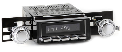 RetroSound 1965-66 Chevrolet Bel Air DAB+ RetroRadio - view 2