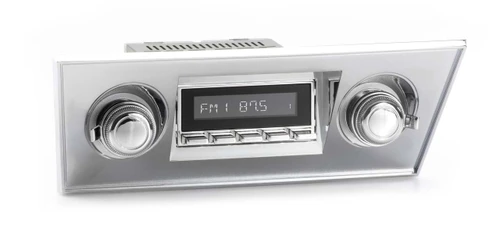 RetroSound 1966-67 Chevrolet Nova/Chevy II DAB+ RetroRadio - view 2