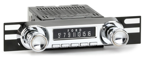 RetroSound 1968-77 Ford Bronco Huntington DAB+ Radio - view 2