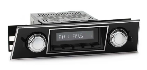 RetroSound 1967-68 Chevrolet Camaro DAB+ RetroRadio - view 2