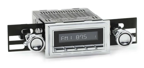 RetroSound 1967-68 Ford Mustang DAB+ RetroRadio - view 2