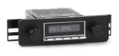 RetroSound 1967-69 Datsun 510 DAB+ RetroRadio - view 2