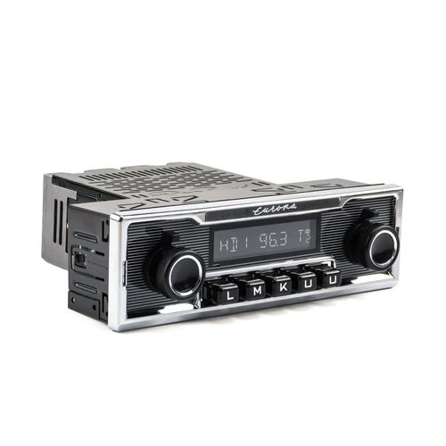 RetroSound 1967-69 Jaguar 240 RetroSound Europa DAB+ Radio