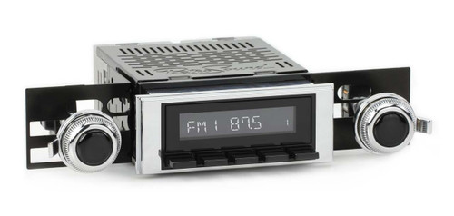 RetroSound 1967 or 1969 Dodge Dart DAB+ RetroRadio