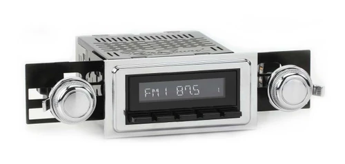 RetroSound 1968-72 Buick Skylark DAB+ RetroRadio - view 2