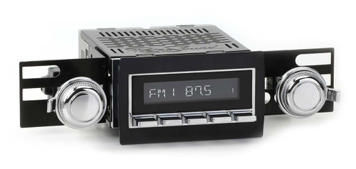 RetroSound 1969-73 Opel GT DAB+ RetroRadio - view 2