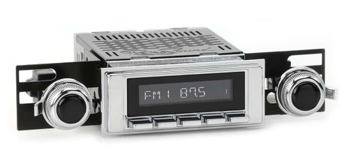 RetroSound 1969 Chevrolet Camaro DAB+ RetroRadio - view 2