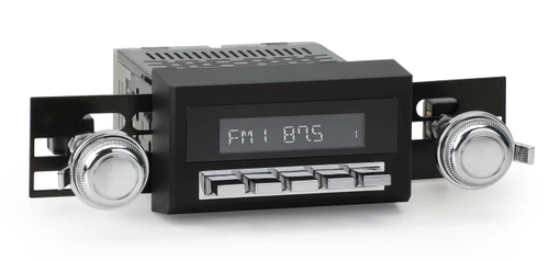 RetroSound 1968-72 Pontiac LeMans Daytona DAB+ Radio - view 2