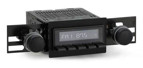 RetroSound 1971-75 Plymouth Roadrunner Denver DAB+ Radio