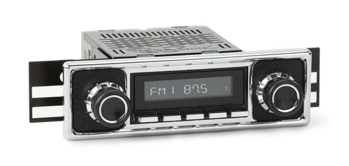 RetroSound 1972-74 BMW 3.0CS/CSL/CSi DAB+ RetroRadio - view 2