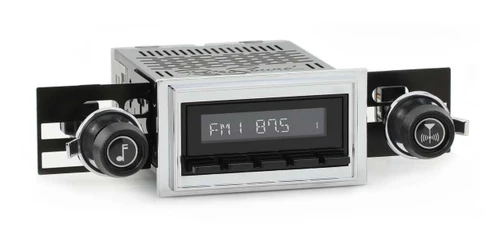 RetroSound 1972-76 Chevrolet Corvette DAB+ RetroRadio