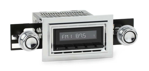 RetroSound 1972-76 Lincoln Continental Mark IV DAB+ RetroRadio - view 2