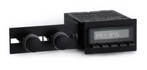 RetroSound 1973 Dodge Charger Denver DAB+ Radio