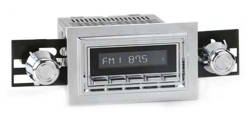 RetroSound 1974-80 Lincoln Continental DAB+ RetroRadio