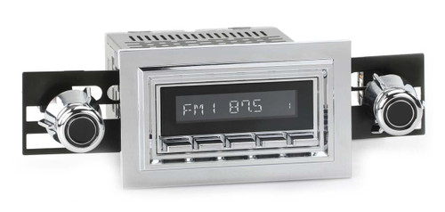 RetroSound 1974-80 Lincoln Continental DAB+ RetroRadio - view 2