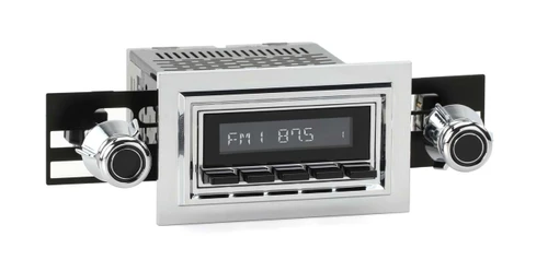 RetroSound 1978-83 Jeep J10 DAB+ RetroRadio - view 2