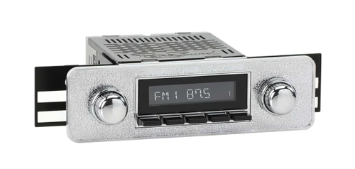 RetroSound 1985-88 Fiat Bertone X 1/9 DAB+ RetroRadio