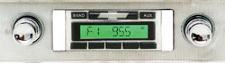1967-68 Impala USA-230 Radio