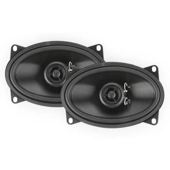 RetroSound 1982-2004 Chevrolet S10 Pickup 4x6-Inch Dash Speakers