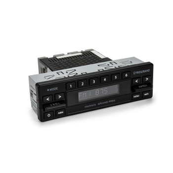 RetroSound 1985-1989 Ferrari 412 Grand Prix DIN Radio