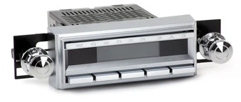 RetroSound 1953-1957 Chevrolet Corvette Wonder Bar Radio