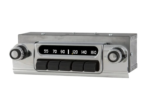 1953-54 Chevrolet Antique Automobile Radio