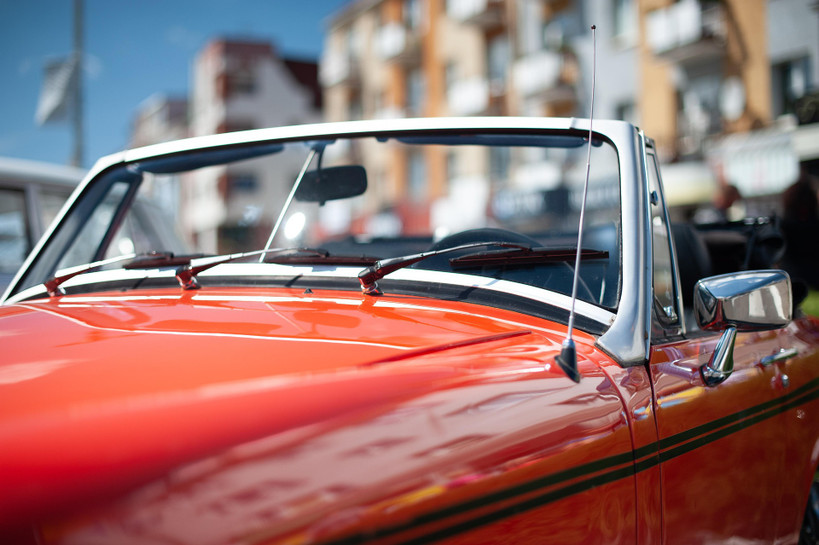 Antique Automobile 5×7 Low Profile Dual Voice Coil Speaker — Review