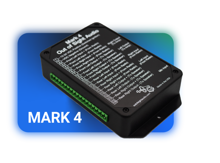 Out Of Sight Audio Mark 1 vs. Mark 4 — Head-to-Head Review