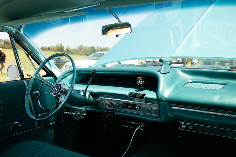 Why You Shouldn’t Put Your Radio in the Glove Box