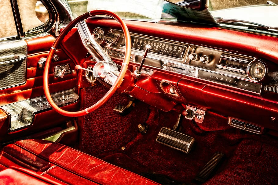 Vintage Car Radio | Modern Stereos for Classic Cars