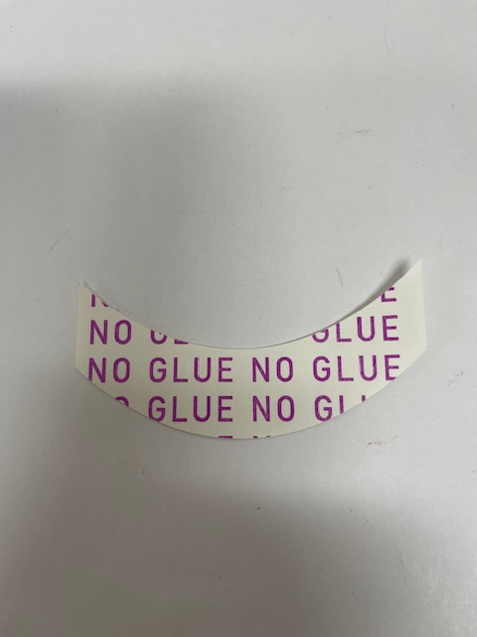 No Glue Tape
