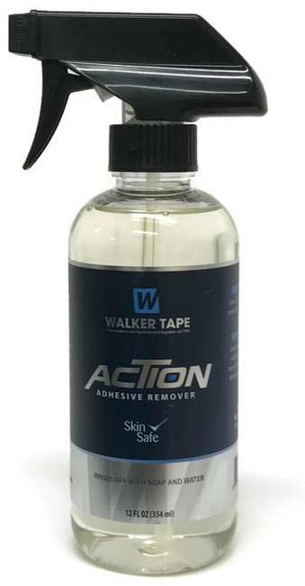 Walker Action Adhesive Remover 12 oz