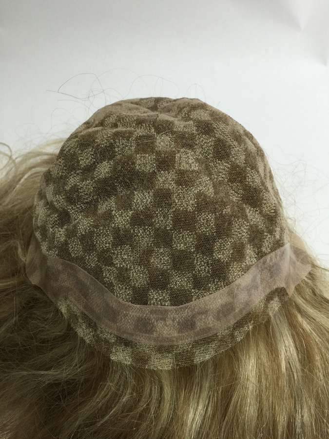 Women's Custom Hair System