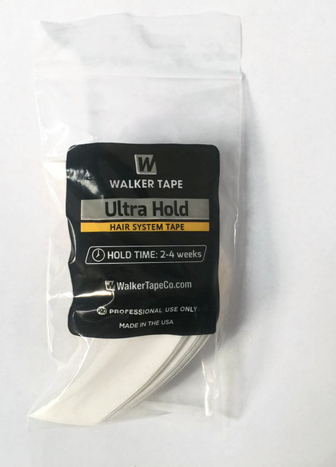 Ultra Hold C Contour Tapes by Walker Tape - 36 pieces