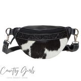 "Becca" Cowhide Bumbag